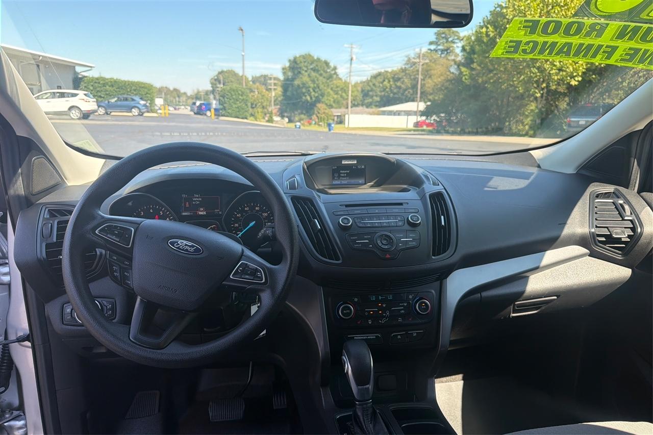 Ford Escape SE 4D SUV FWD 2018