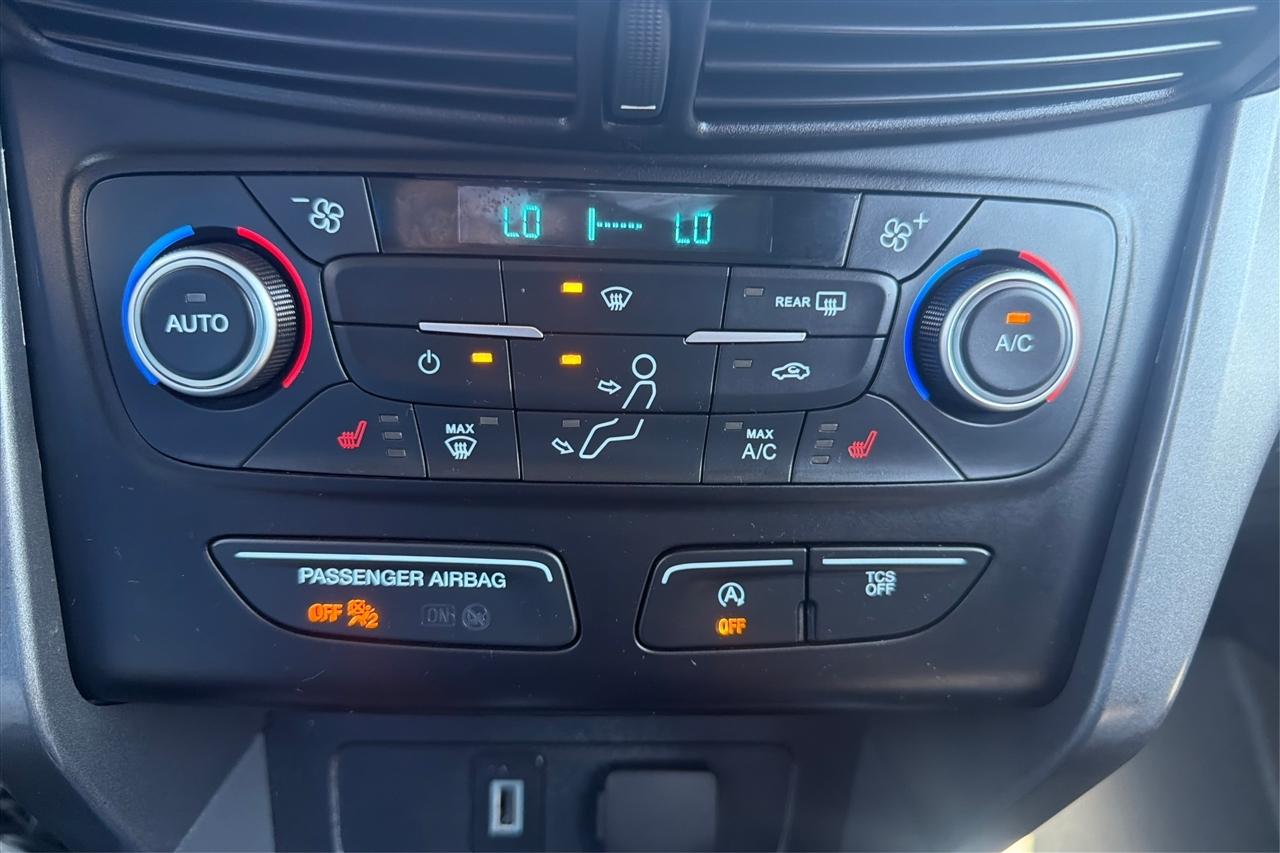 Ford Escape SE 4D SUV FWD 2018