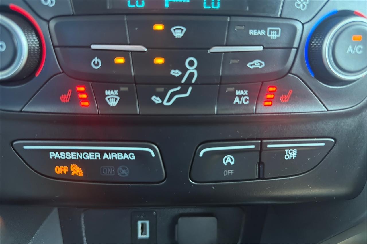 Ford Escape SE 4D SUV FWD 2018