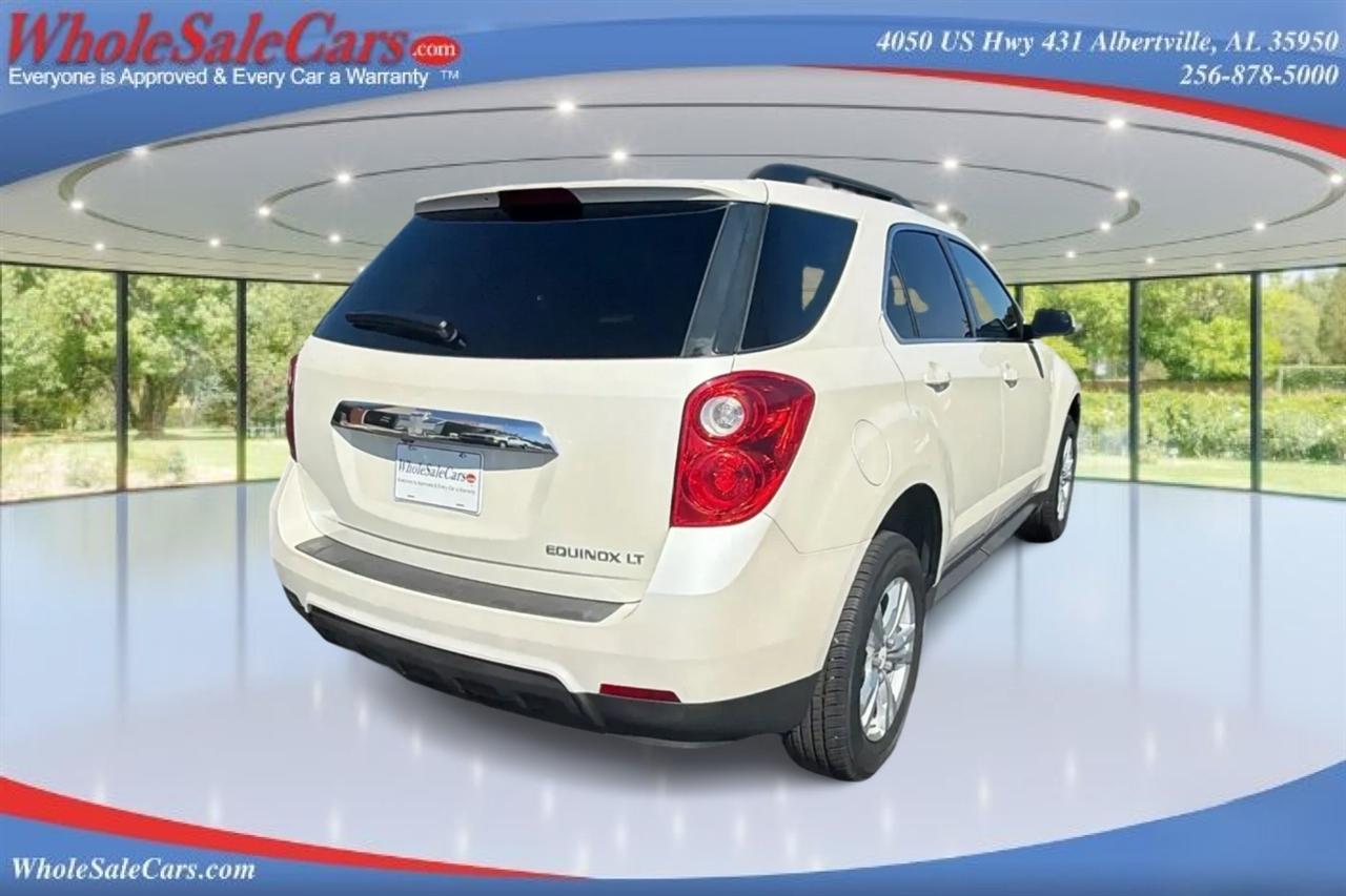 Chevrolet Equinox LT 4D SUV FWD 2013