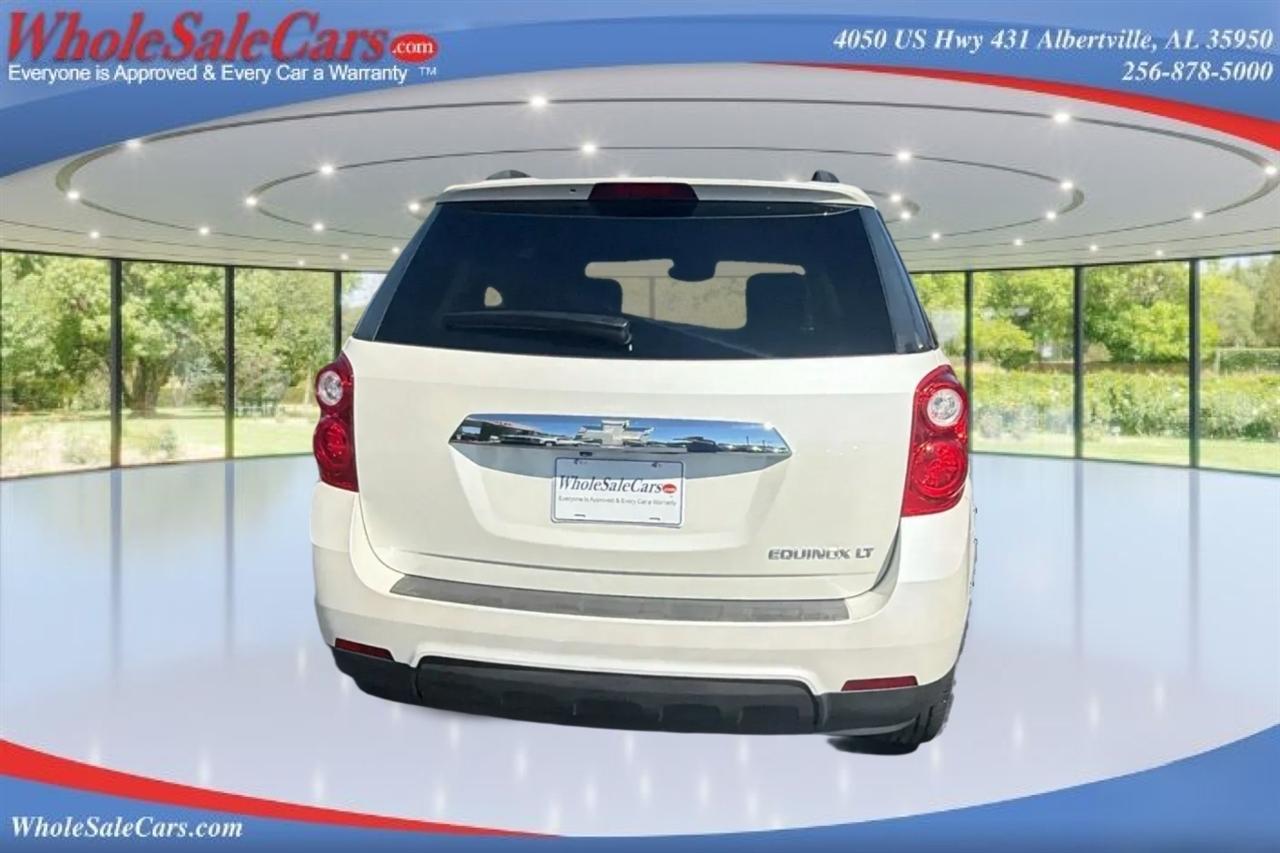 Chevrolet Equinox LT 4D SUV FWD 2013