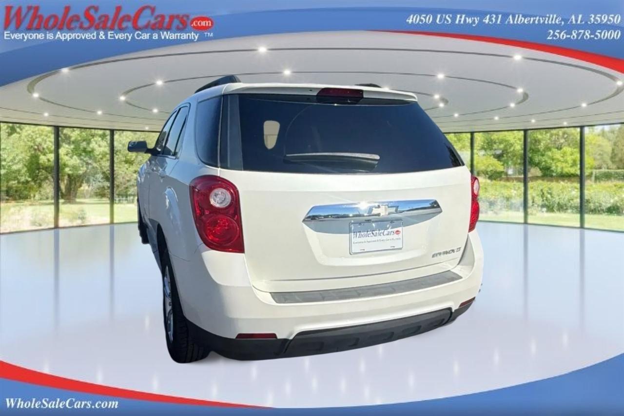 Chevrolet Equinox LT 4D SUV FWD 2013
