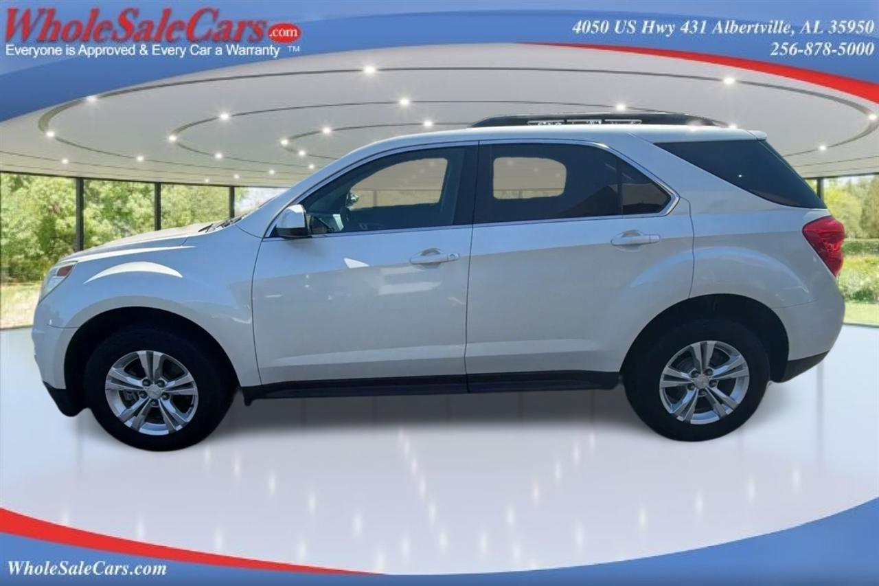 Chevrolet Equinox LT 4D SUV FWD 2013