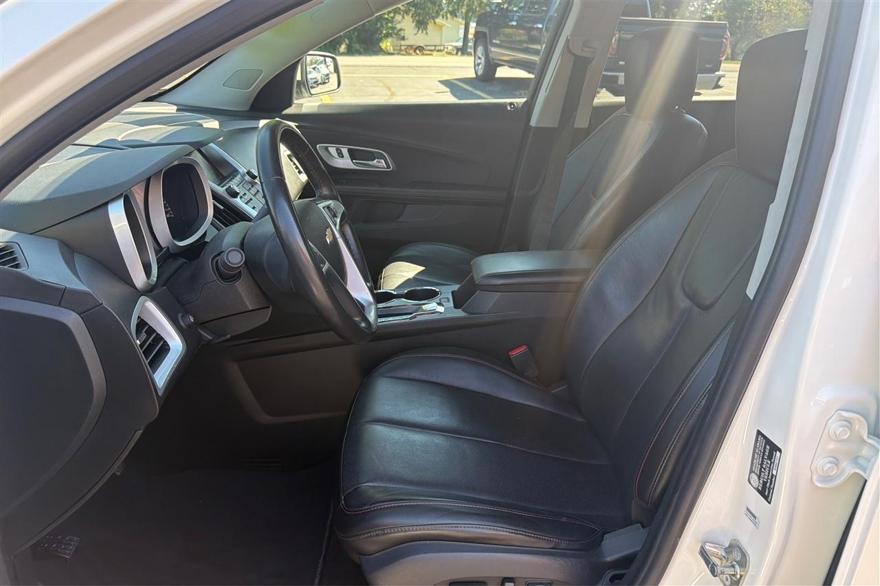 Chevrolet Equinox LT 4D SUV FWD 2013