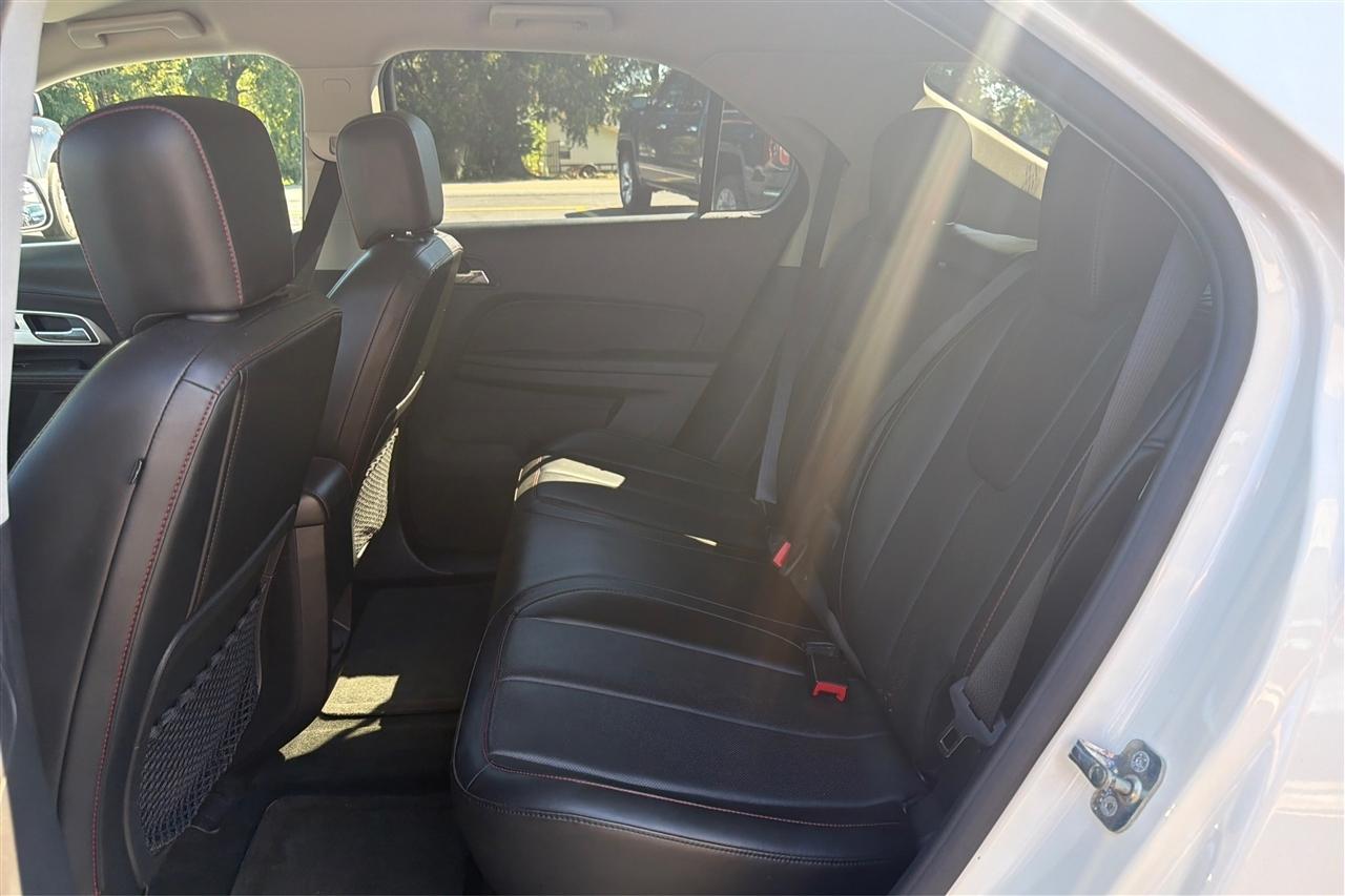 Chevrolet Equinox LT 4D SUV FWD 2013