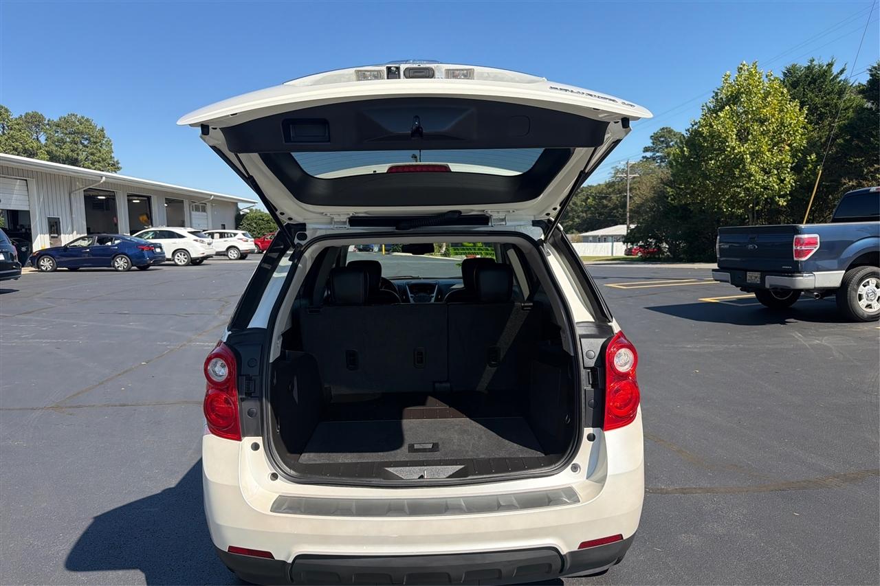 Chevrolet Equinox LT 4D SUV FWD 2013