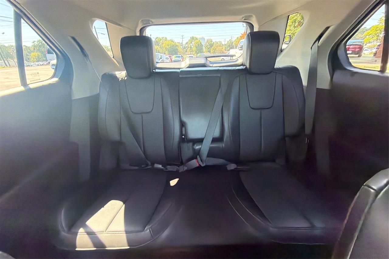 Chevrolet Equinox LT 4D SUV FWD 2013