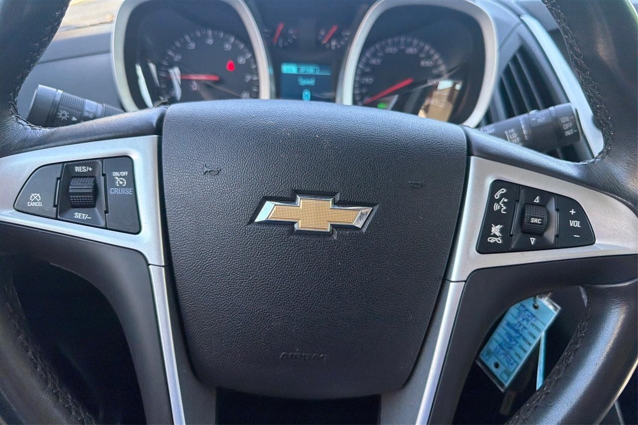 Chevrolet Equinox LT 4D SUV FWD 2013