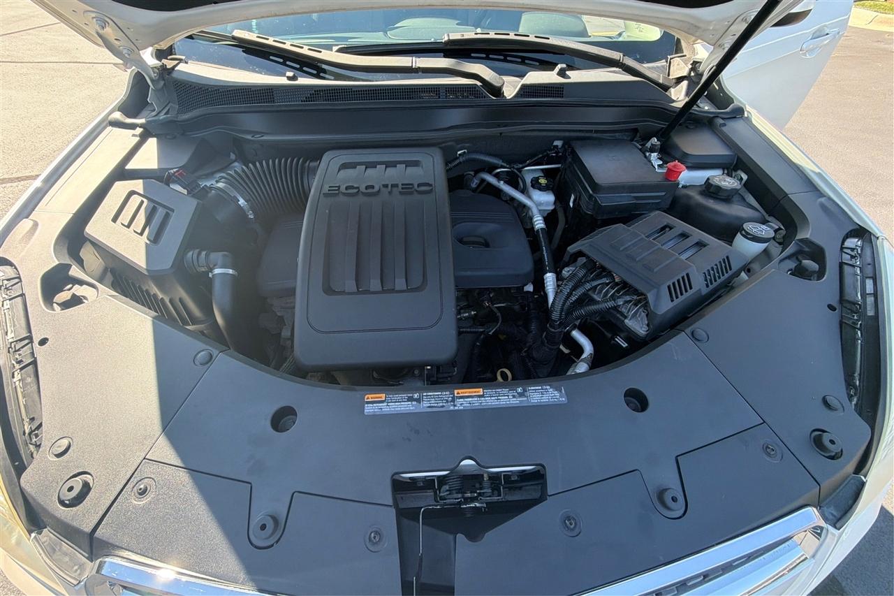 Chevrolet Equinox LT 4D SUV FWD 2013
