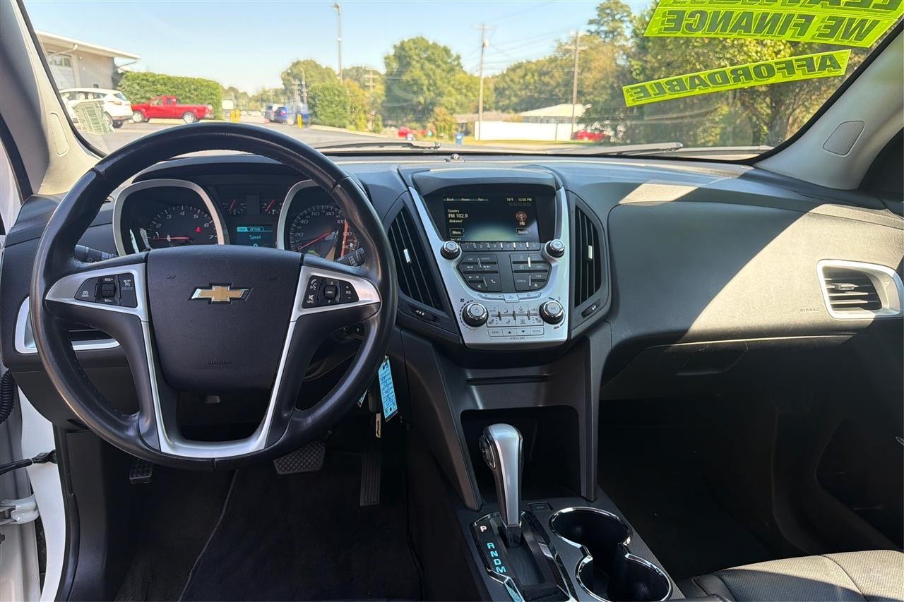 Chevrolet Equinox LT 4D SUV FWD 2013