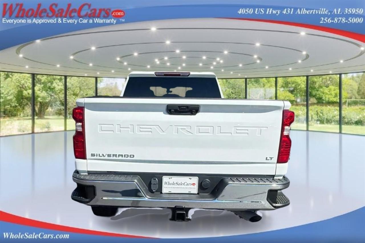 Chevrolet Silverado 2500 LT Crew Cab 4WD SWB 2022