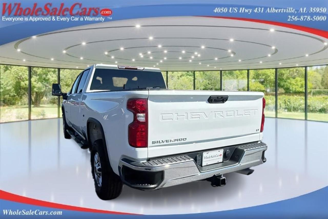 Chevrolet Silverado 2500 LT Crew Cab 4WD SWB 2022