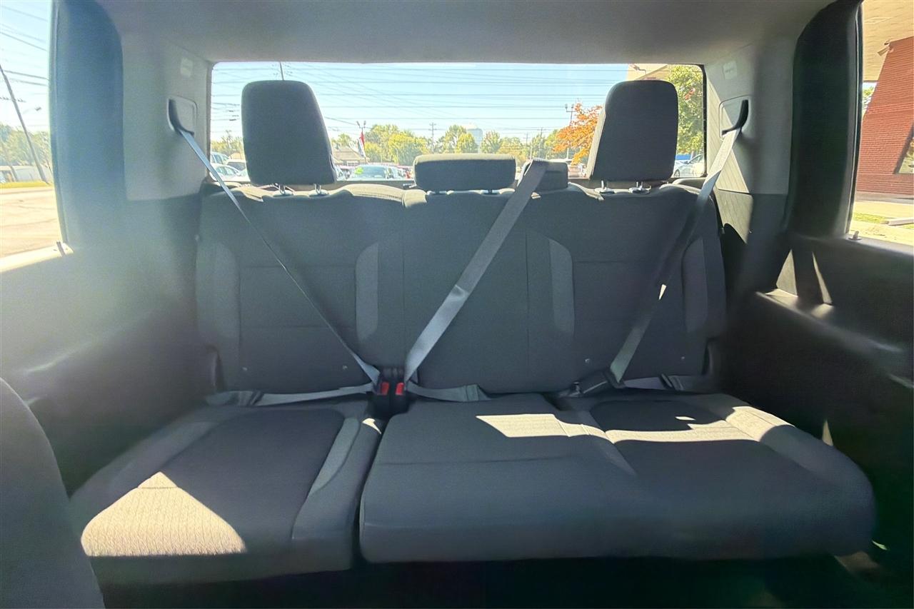 Chevrolet Silverado 2500 LT Crew Cab 4WD SWB 2022