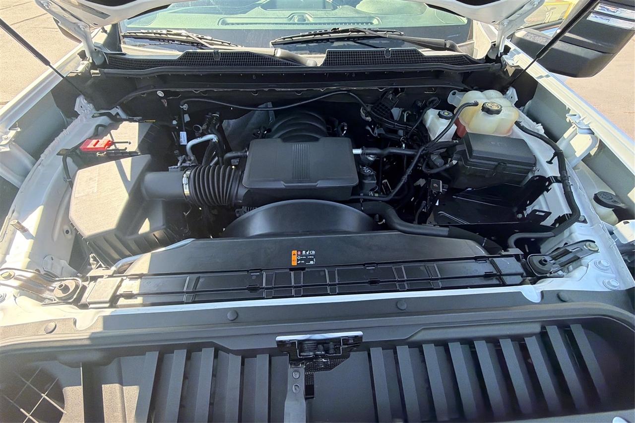 Chevrolet Silverado 2500 LT Crew Cab 4WD SWB 2022