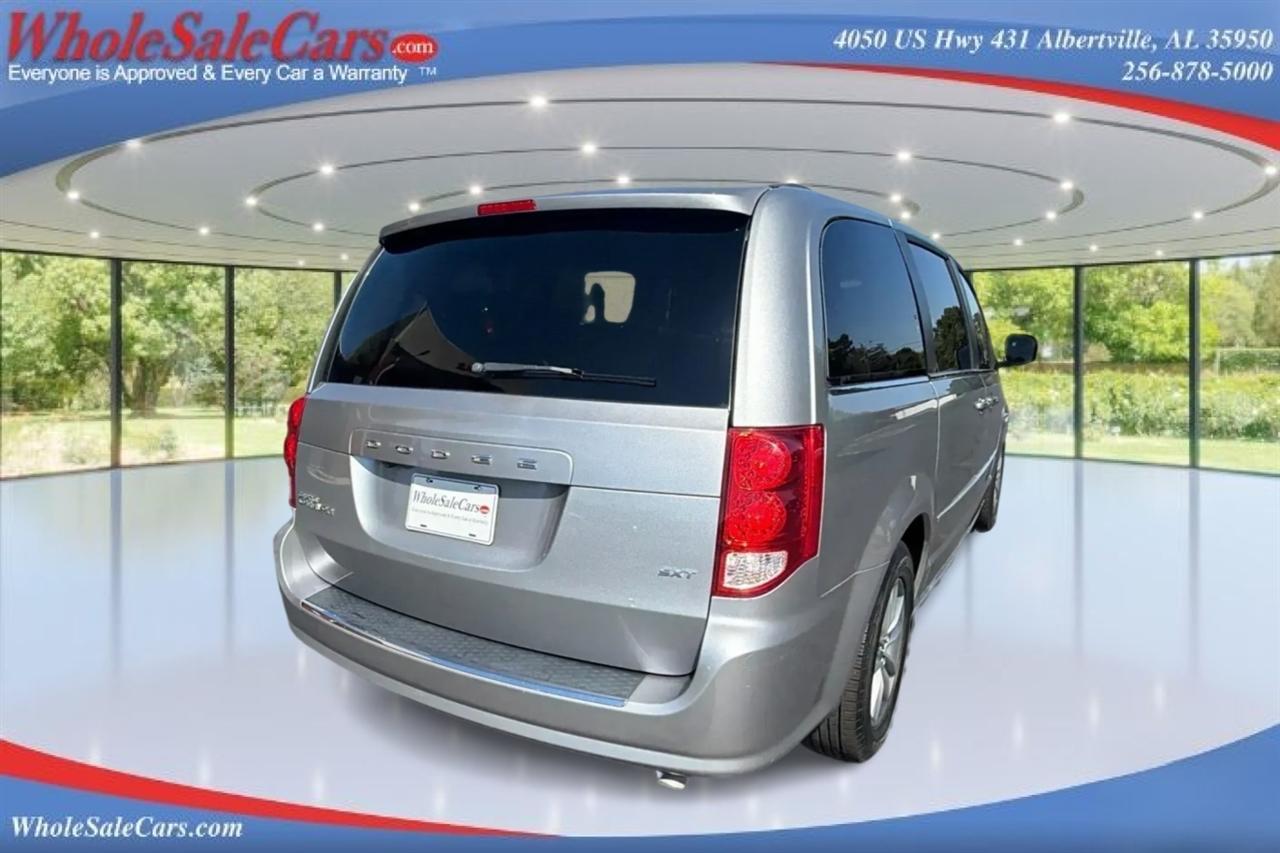 Dodge Grand Caravan SXT Wagon 2015