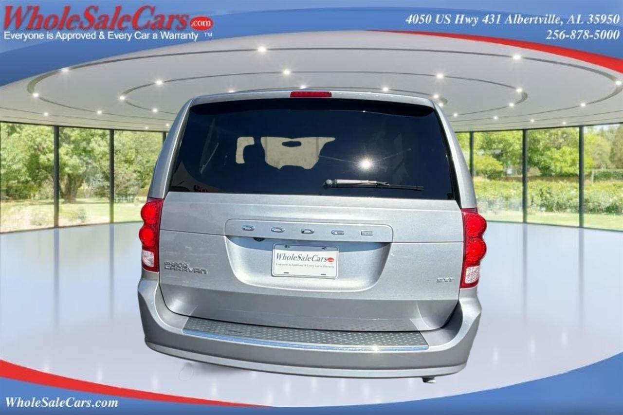 Dodge Grand Caravan SXT Wagon 2015