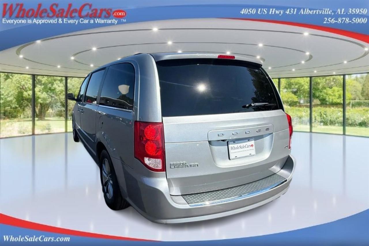 Dodge Grand Caravan SXT Wagon 2015