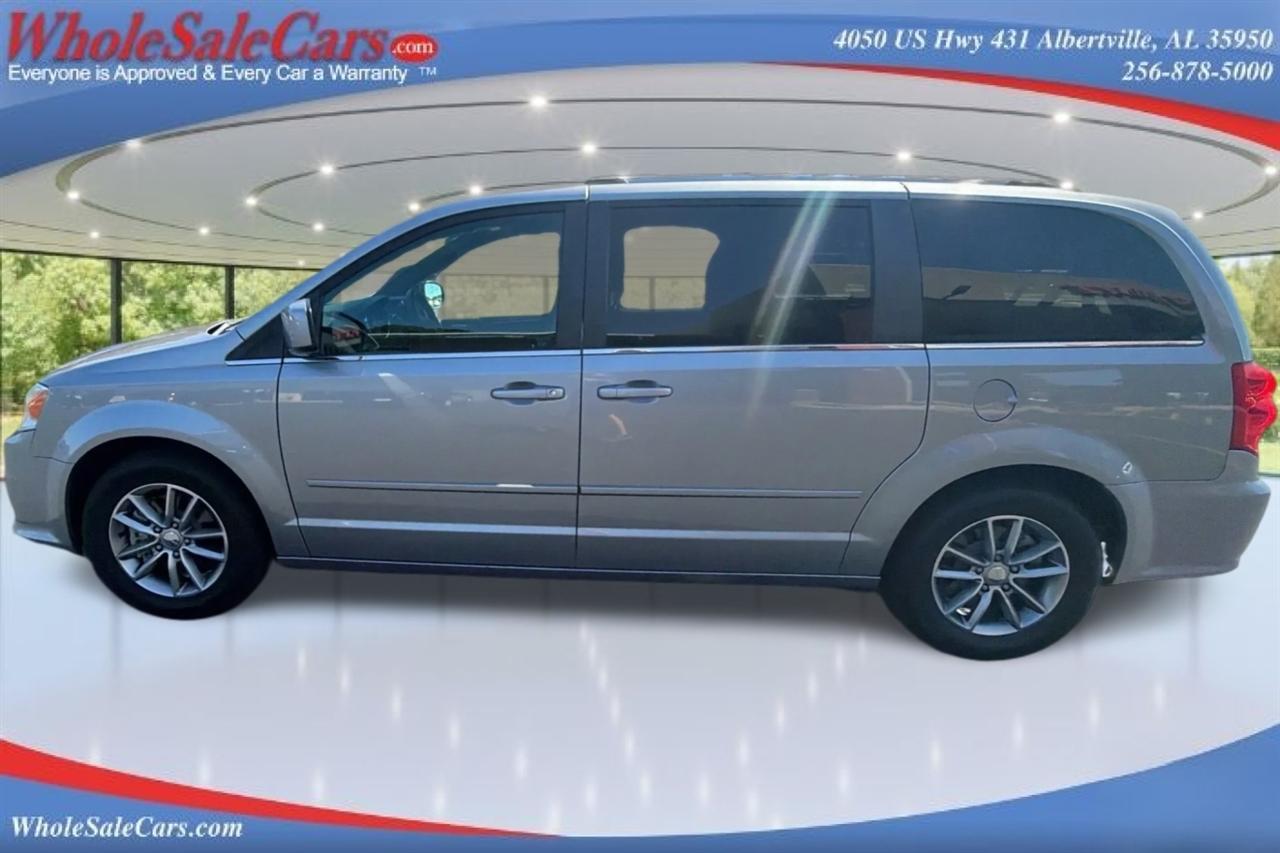 Dodge Grand Caravan SXT Wagon 2015