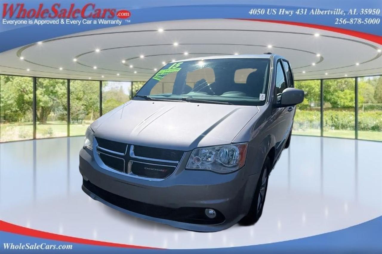 Dodge Grand Caravan SXT Wagon 2015