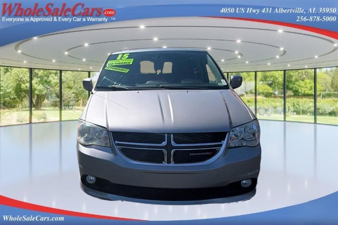 Dodge Grand Caravan SXT Wagon 2015