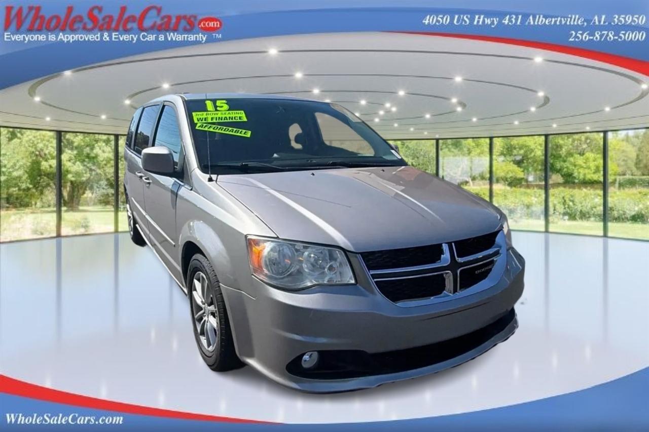 Dodge Grand Caravan SXT Wagon 2015