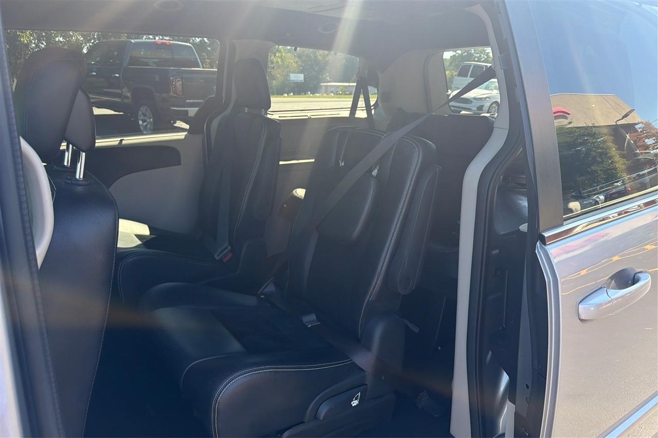 Dodge Grand Caravan SXT Wagon 2015