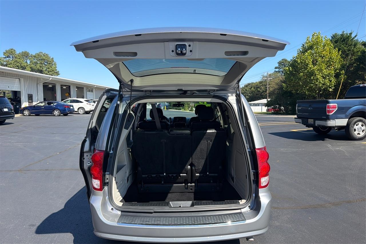 Dodge Grand Caravan SXT Wagon 2015