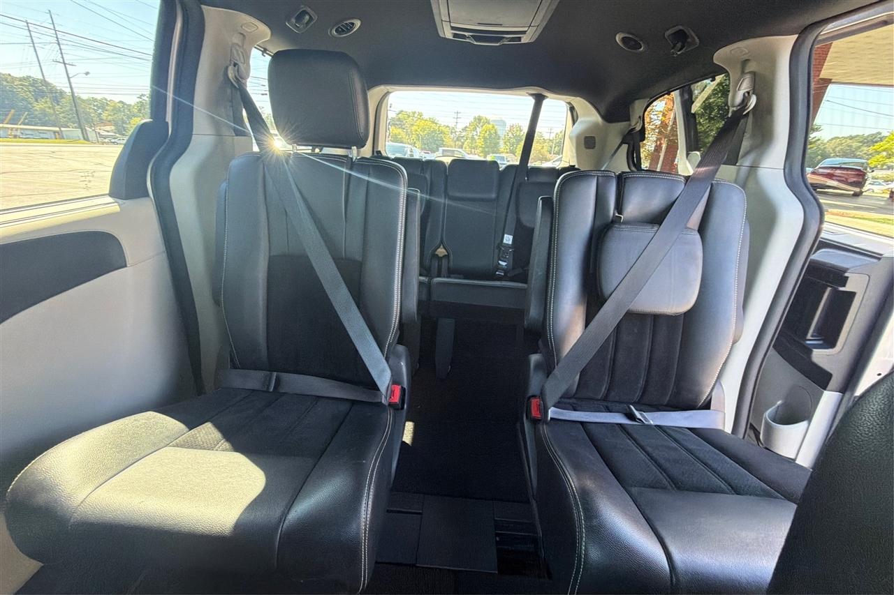 Dodge Grand Caravan SXT Wagon 2015