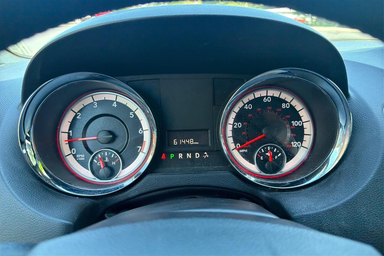 Dodge Grand Caravan SXT Wagon 2015