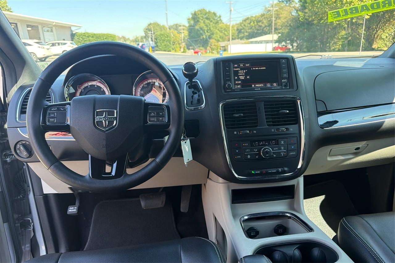 Dodge Grand Caravan SXT Wagon 2015