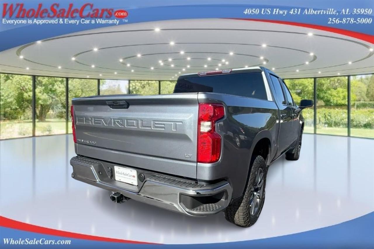Chevrolet Silverado 1500 1LT Crew Cab 2WD 2021