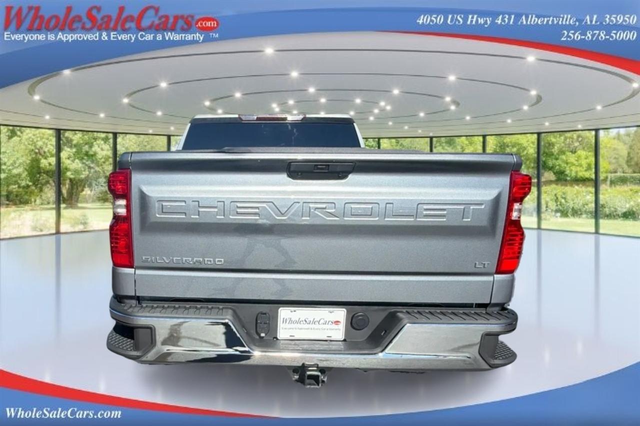 Chevrolet Silverado 1500 1LT Crew Cab 2WD 2021