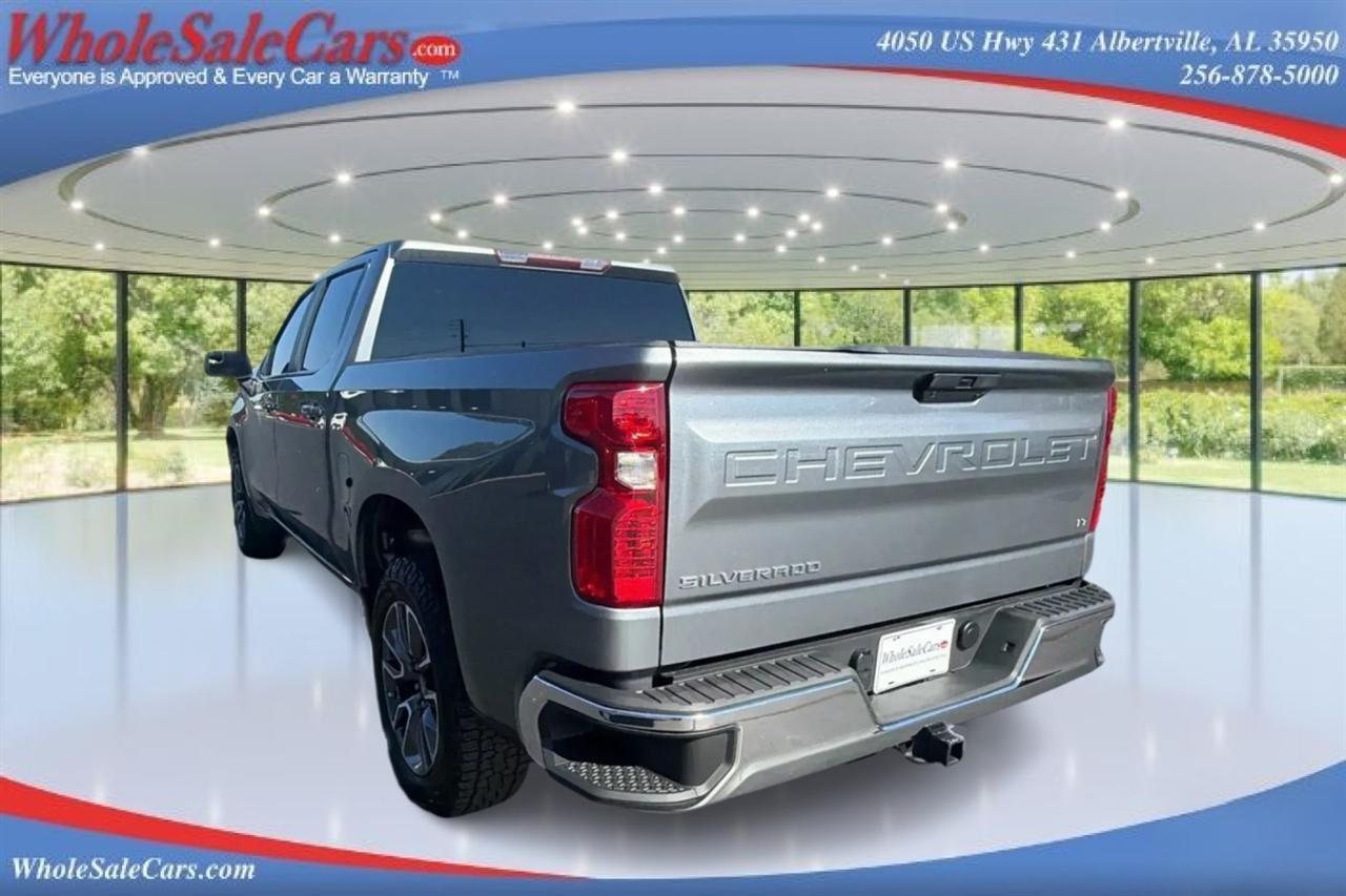 Chevrolet Silverado 1500 1LT Crew Cab 2WD 2021