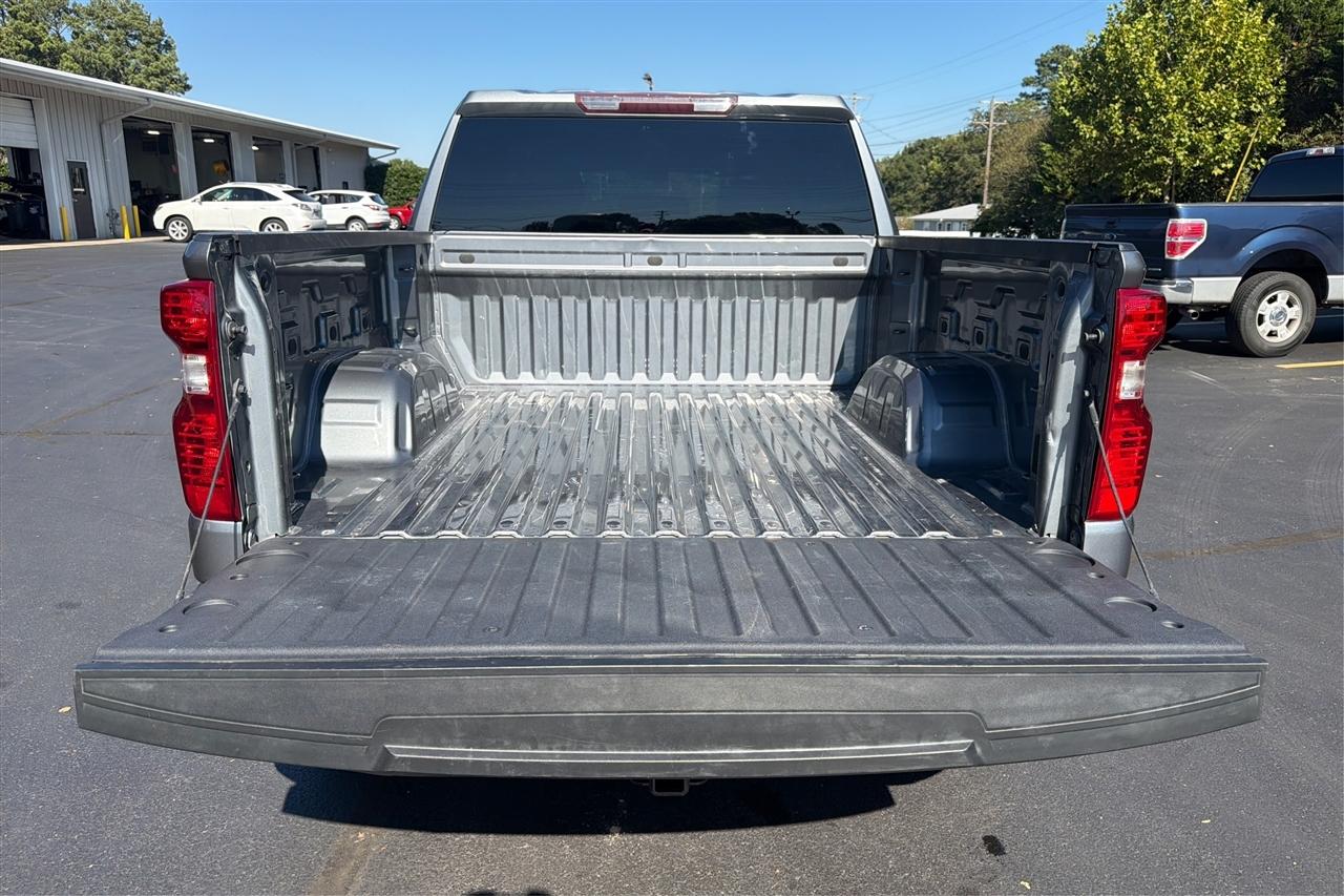 Chevrolet Silverado 1500 1LT Crew Cab 2WD 2021