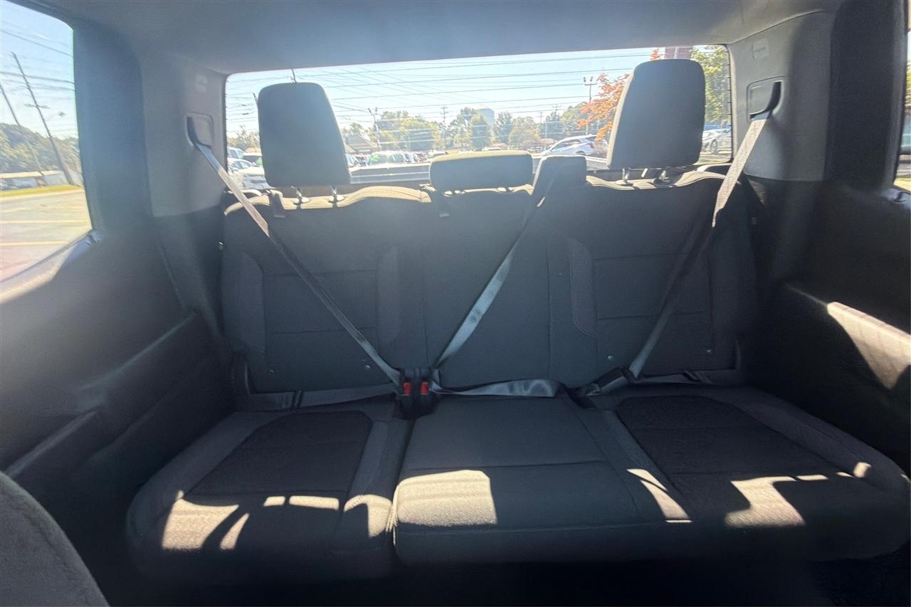 Chevrolet Silverado 1500 1LT Crew Cab 2WD 2021