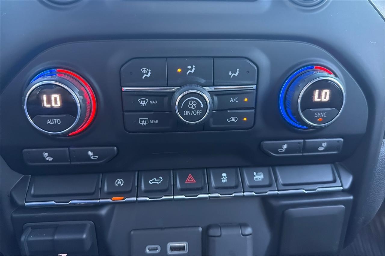 Chevrolet Silverado 1500 1LT Crew Cab 2WD 2021