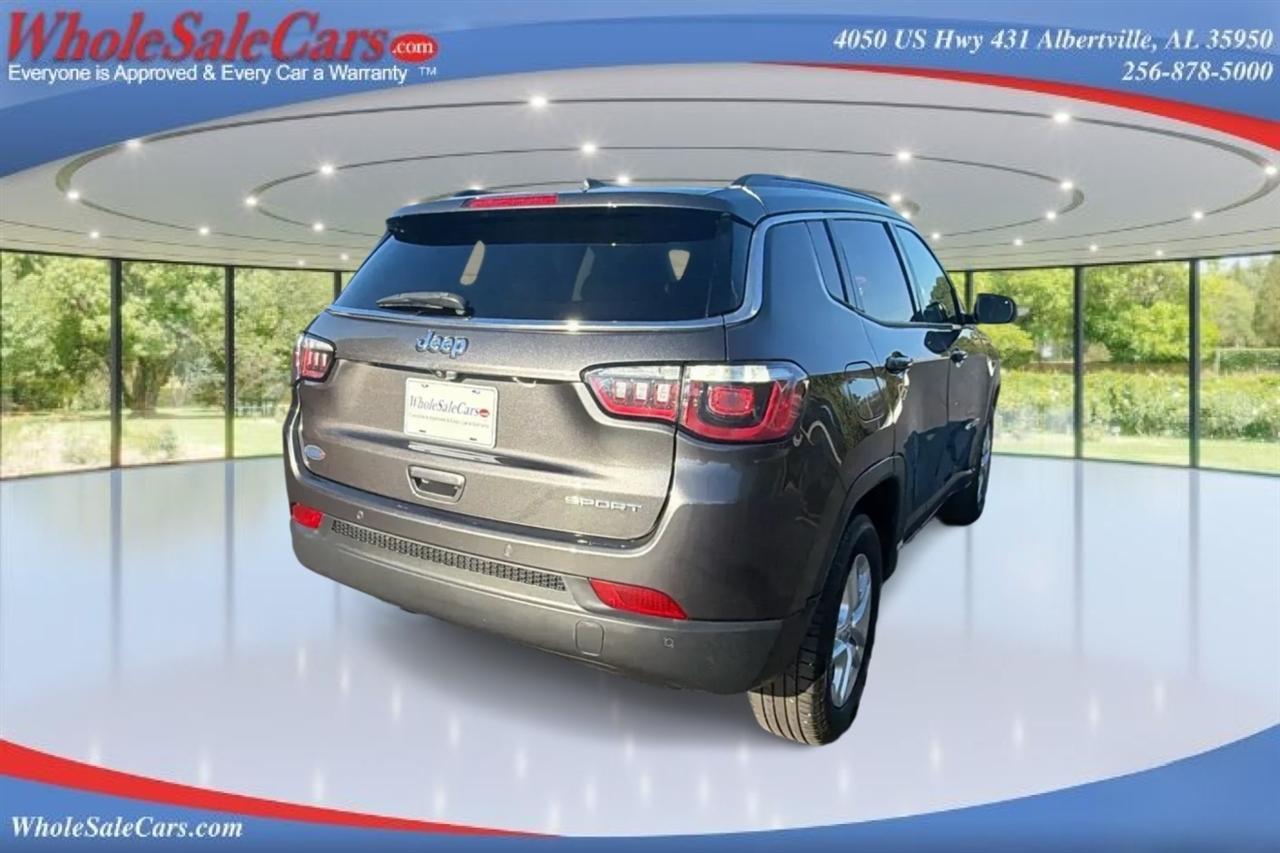 2020 Jeep Compass