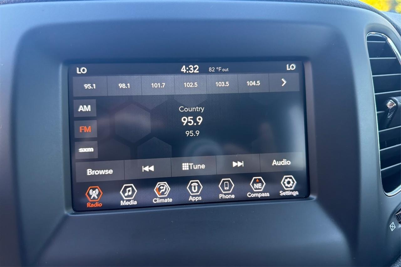 Jeep Compass Sport 4D SUV FWD 2020