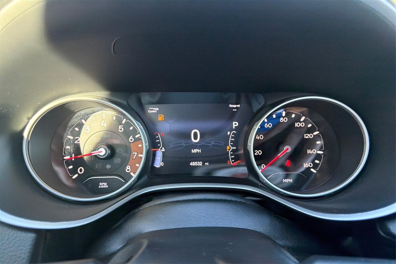 Jeep Compass Sport 4D SUV FWD 2020