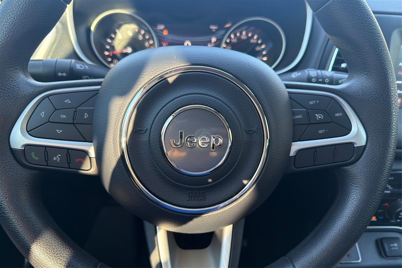 Jeep Compass Sport 4D SUV FWD 2020