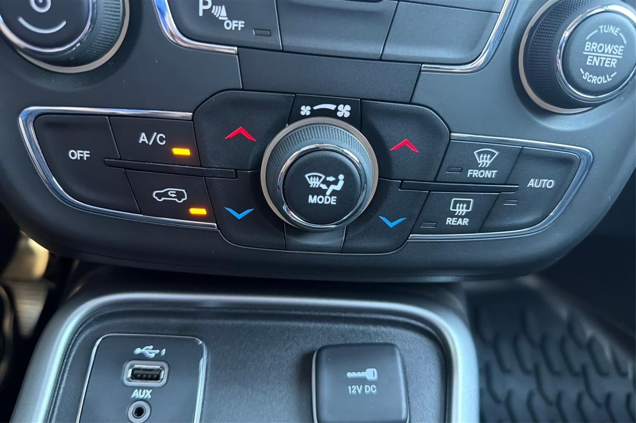 Jeep Compass Sport 4D SUV FWD 2020