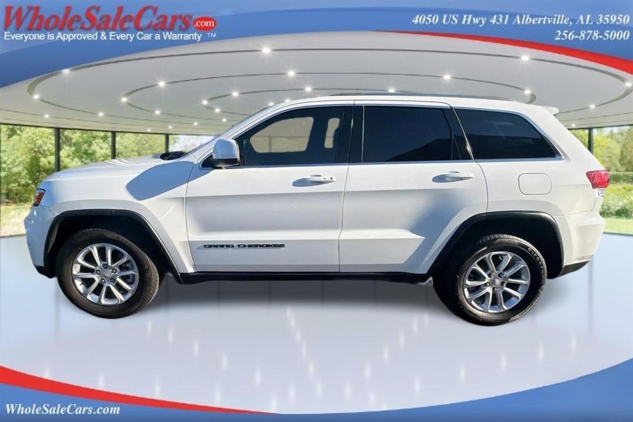 Jeep Grand Cherokee Laredo 4D SUV RWD 2021