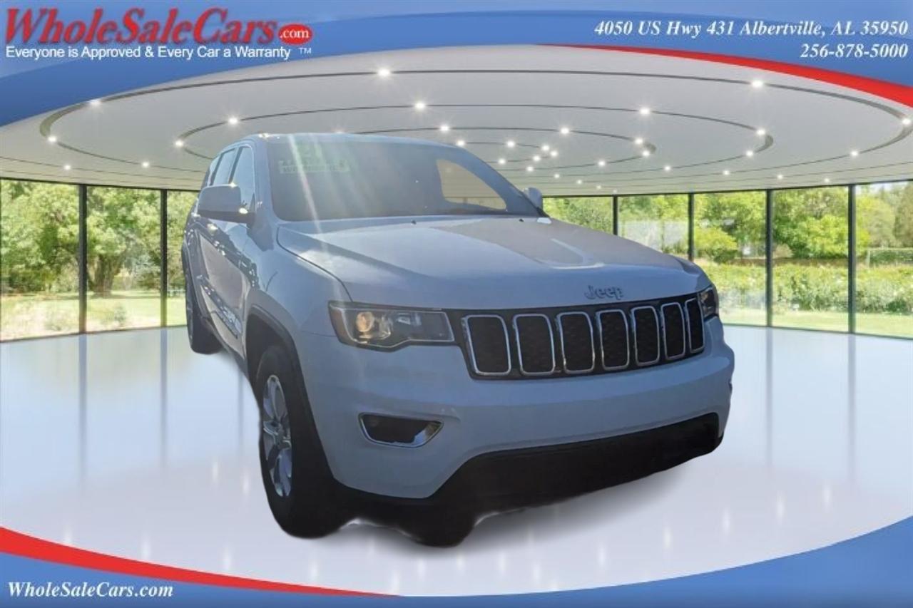 Jeep Grand Cherokee Laredo 4D SUV RWD 2021