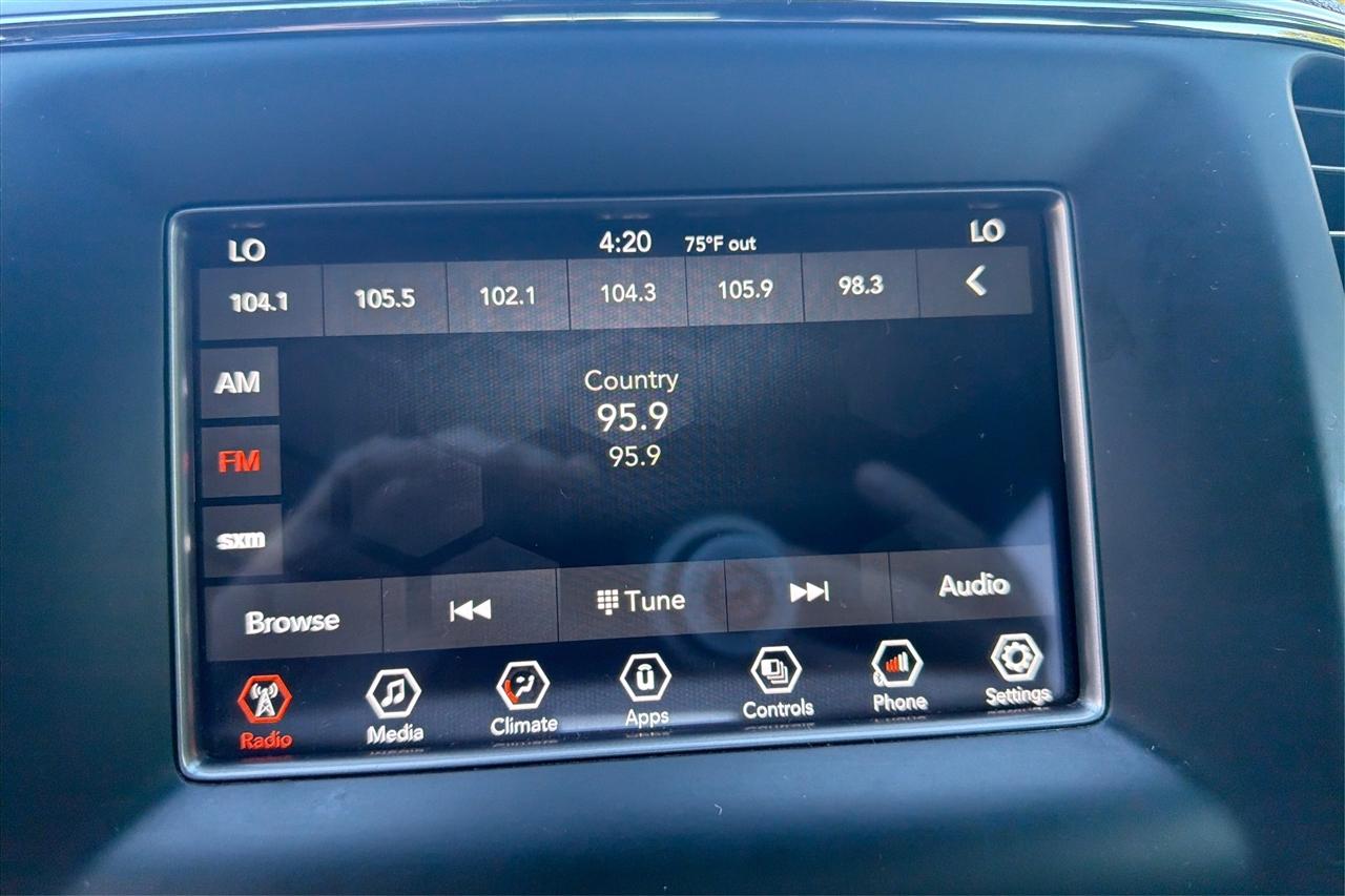 Jeep Grand Cherokee Laredo 4D SUV RWD 2021