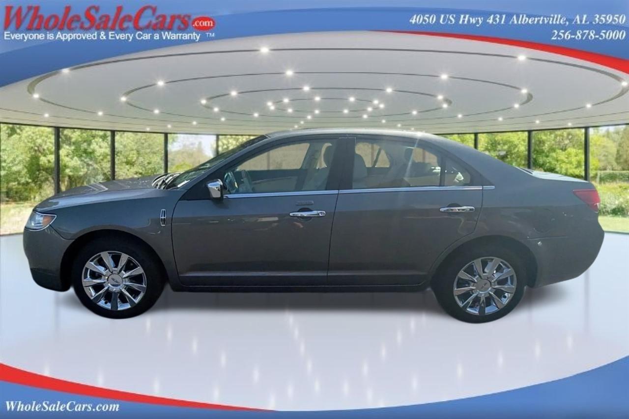 Lincoln MKZ Base 4D Sedan 2012