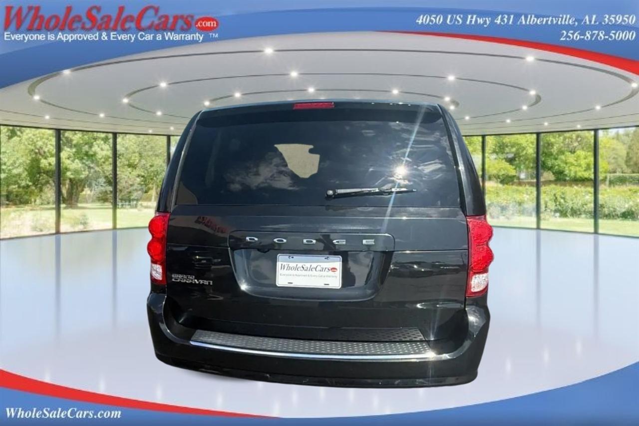 Dodge Grand Caravan SE Wagon 2019