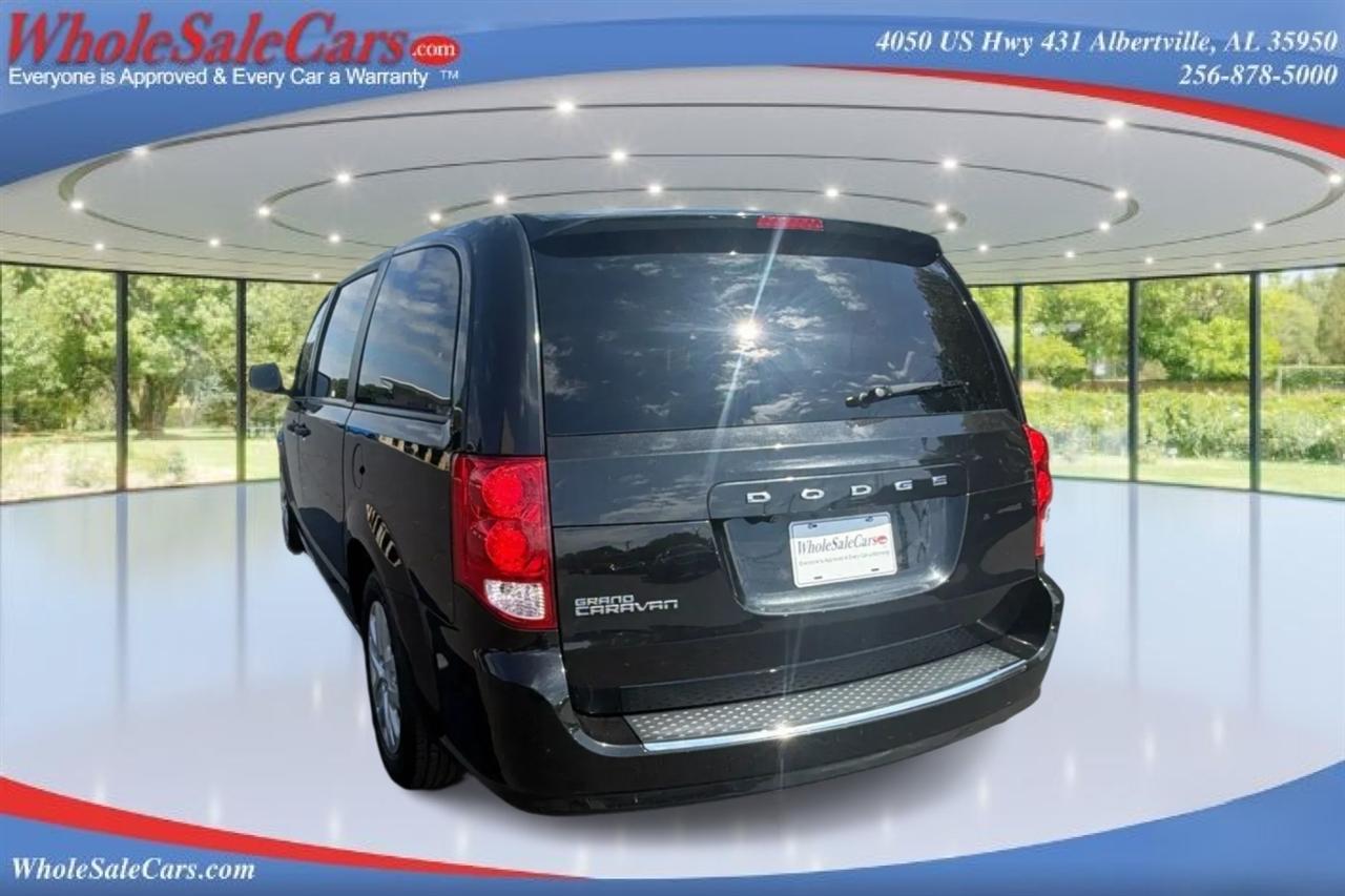 Dodge Grand Caravan SE Wagon 2019