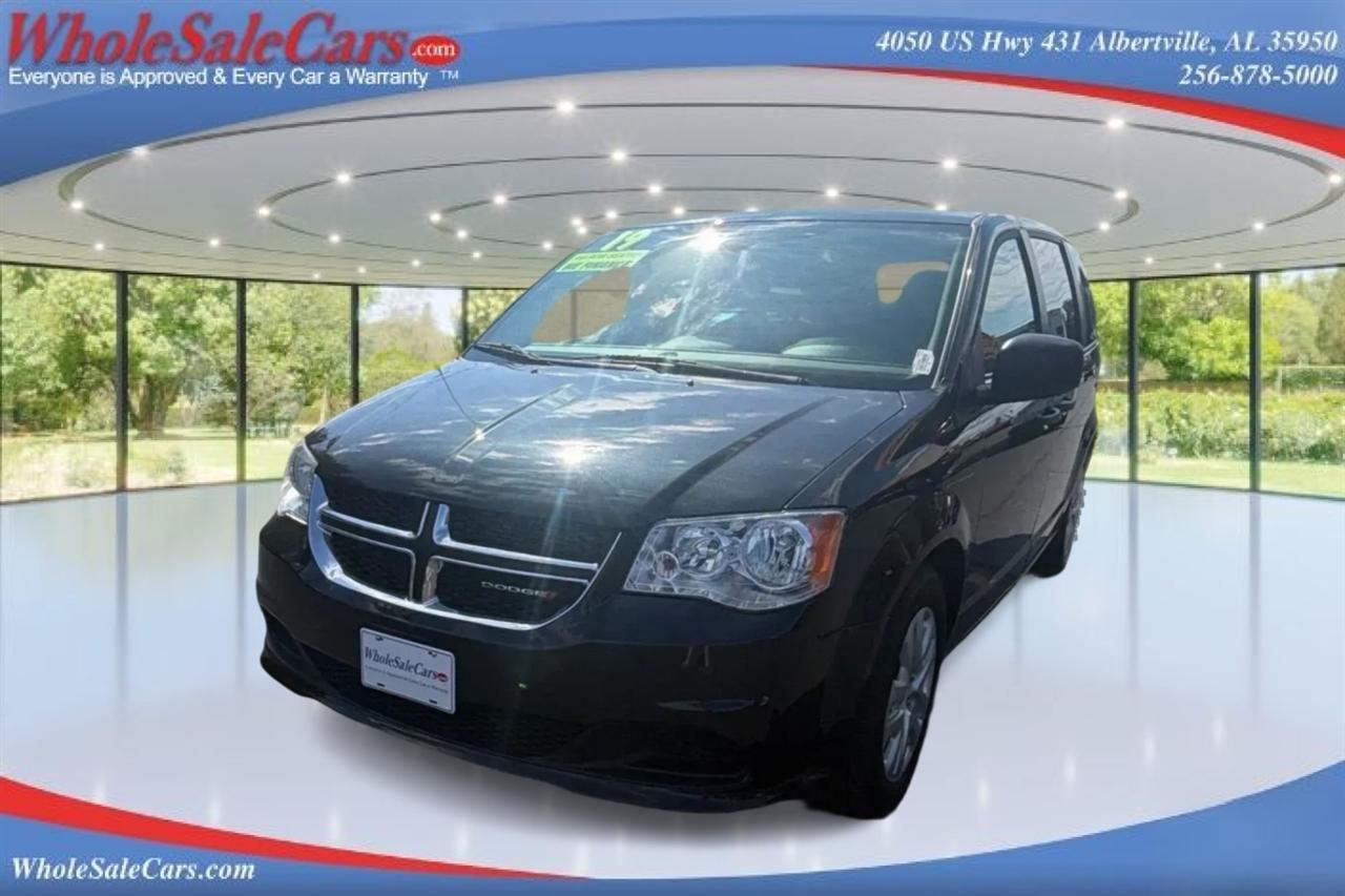 Dodge Grand Caravan SE Wagon 2019