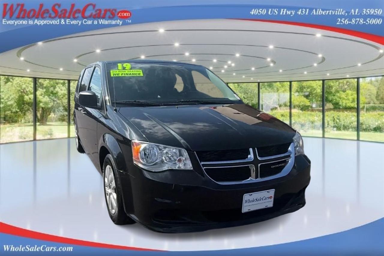 Dodge Grand Caravan SE Wagon 2019