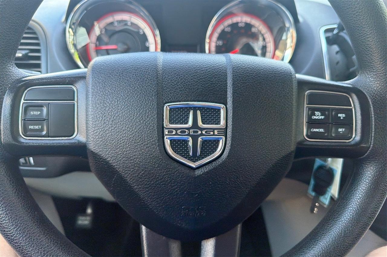 Dodge Grand Caravan SE Wagon 2019